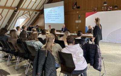 Politik hautnah: Besuch der Landtagsabgeordneten an der BBS Cochem