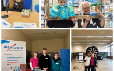 Berufsschulunterricht zum Anfassen – Tag der offenen Tür an der Berufsbildenden Schule Cochem