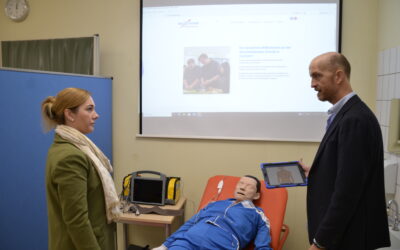 Skills Lab an der BBS Cochem!