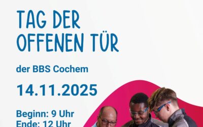 14.11.2025: Tag der offenen Tür