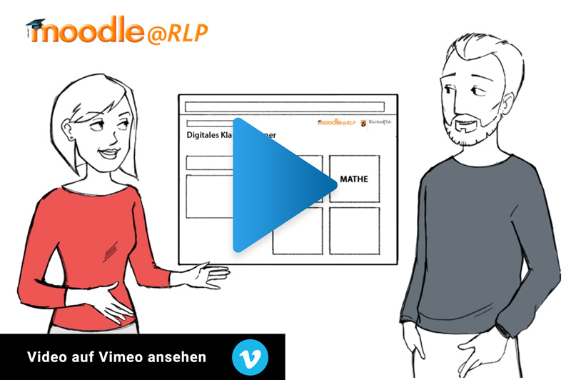 Moodle RLP Video Preview